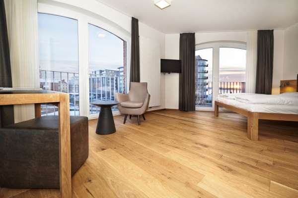 im jaich Hotel (Bremerhaven)